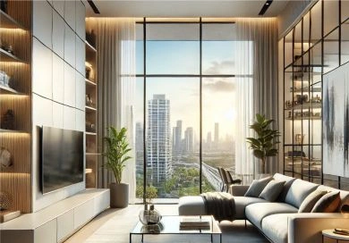 Architectural Design for Modern Apartment - Image 2