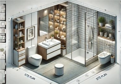Architectural Design for Modern Apartment - Image 6