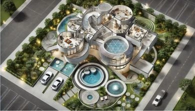 Architectural Design for Modern House - Image 3